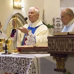 Śp. bp Kazimierz Romaniuk