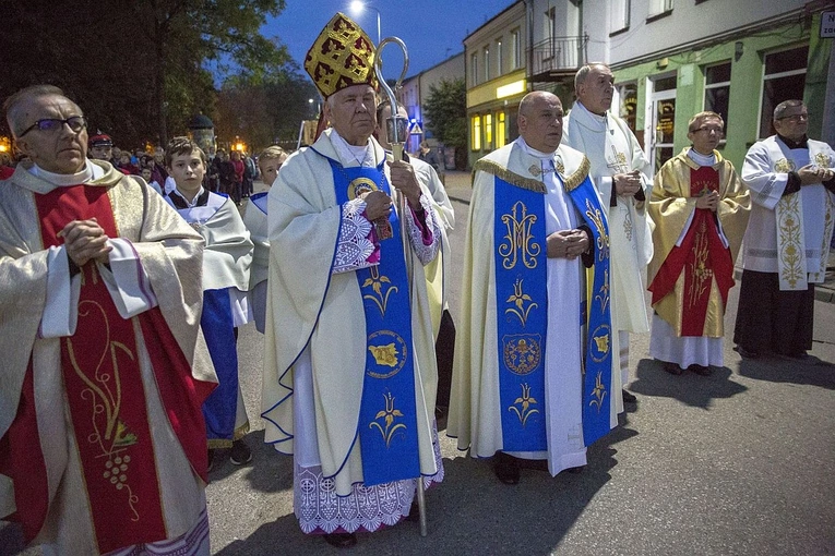 Śp. bp Kazimierz Romaniuk