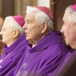 Śp. bp Kazimierz Romaniuk