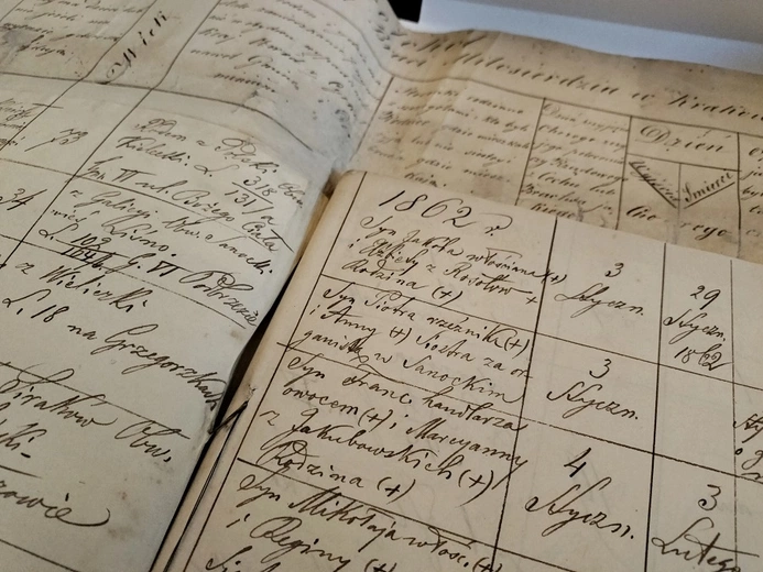 Konserwacja medycznych dokumentów w archiwach bonifratrów