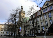 Renowacja kościoła św. Wojciecha 