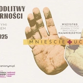 Dzień modlitwy i solidarności z osobami skrzywdzonymi.