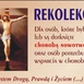 Rekolekcje dla osób dotkniętych chorobą nowotworową.