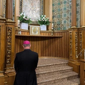 Sanktuarium Matki Bożej Królowej Polski w Szczyrku. 