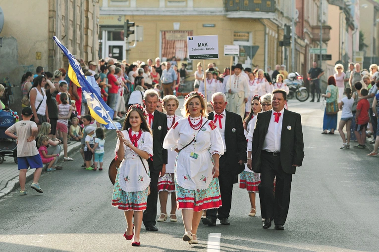 Lekcje polskiego, pierogi i MAK. W bośniackim Celinovacu żyją potomkowie polskich osadników