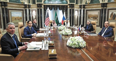 „Nic o nas bez nas”. Kiedy mogą ustać walki w Ukrainie?