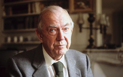 W konfrontacji z poczuciem grzechu. Graham Greene – pisarz, konwertyta, pracownik brytyjskiego wywiadu