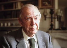 W konfrontacji z poczuciem grzechu. Graham Greene – pisarz, konwertyta, pracownik brytyjskiego wywiadu