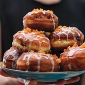 Pączki jak malowane