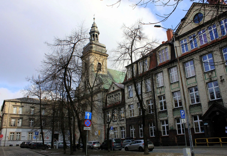 Koniec remontu ma nastąpić wiosną przyszłego roku.