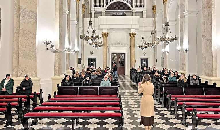	Marta Mendrek uświadomiła kobietom wiele ważnych spraw.