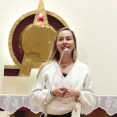 Autorka książki pt. „Jesteś piękna” dzieliła się swoim doświadczeniem mocy Bożej.