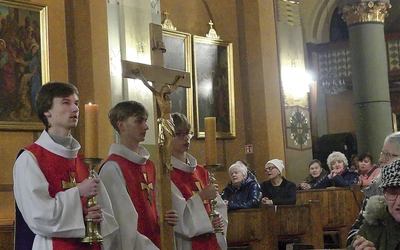 Jak co roku jednym z miejsc modlitwy będzie katedra św. Mikołaja.