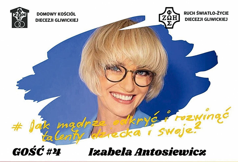 Grafika zaproszenia.