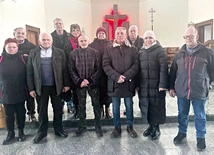 	Nawiedzenie kościoła  pw. św. Stefana w Barwicach.