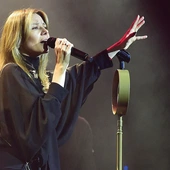 	Wentę uświetnił koncert Ani Karwan. – Miłość, wiara i nadzieja – to są najważniejsze rzeczy – mówiła artystka.
