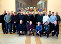 	Uczestnicy w WSD w Radomiu.