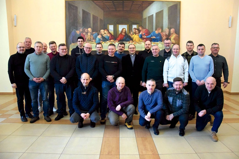 	Uczestnicy w WSD w Radomiu.