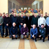 	Uczestnicy w WSD w Radomiu.