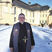 – Formuła spowiedzi jest taka sama niezależnie od wyznawanych grzechów – mówi o. Wawrzeniecki.