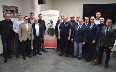 	Uczestnicy SL w Radomiu.