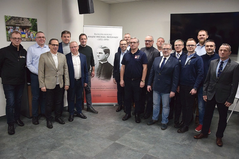 	Uczestnicy SL w Radomiu.