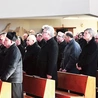 Podczas spotkania w Zielonej Górze modlono się za przebywającego w szpitalu papieża Franciszka.
