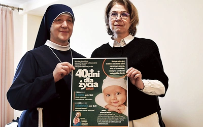 Przyłączyć się może każdy niezależnie od miejsca zamieszkania. Rozpoczęcie 5 marca w Środę Popielcową.