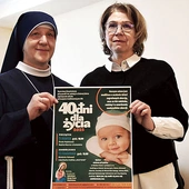 Przyłączyć się może każdy niezależnie od miejsca zamieszkania. Rozpoczęcie 5 marca w Środę Popielcową.