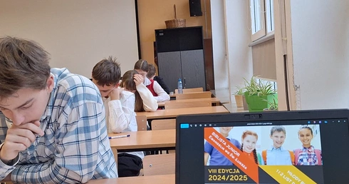 Konkurs "Biblista Junior" i "Młody Biblista"