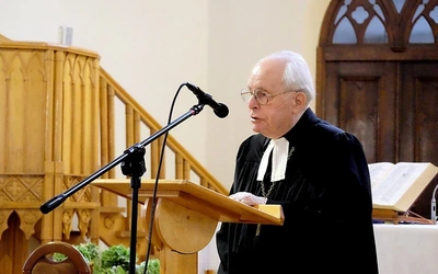 Zmarł ks. Zdzisław Tranda