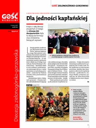 Gość Zielonogórsko-Gorzowski 9/2025