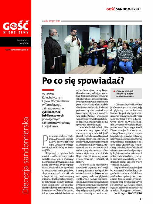 Gość Sandomierski 9/2025