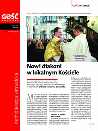 Gość Katowicki 9/2025
