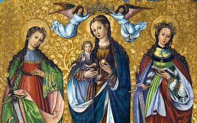 Święte Perpetua i Felicyta. Ich historia burzy nasz święty spokój