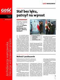 Gość Warszawski 9/2025