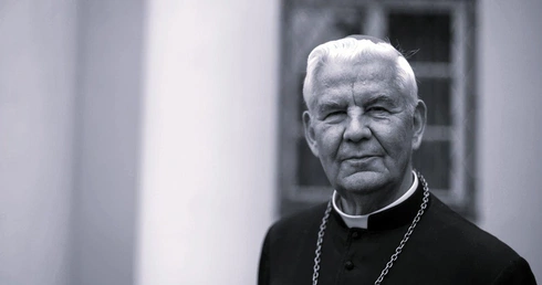 Uroczystości pogrzebowe bp. Romaniuka