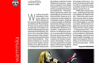 Posłaniec Warmiński 9/2025