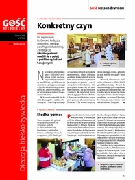 Gość Bielsko-Żywiecki 9/2025