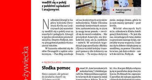 Gość Bielsko-Żywiecki 9/2025