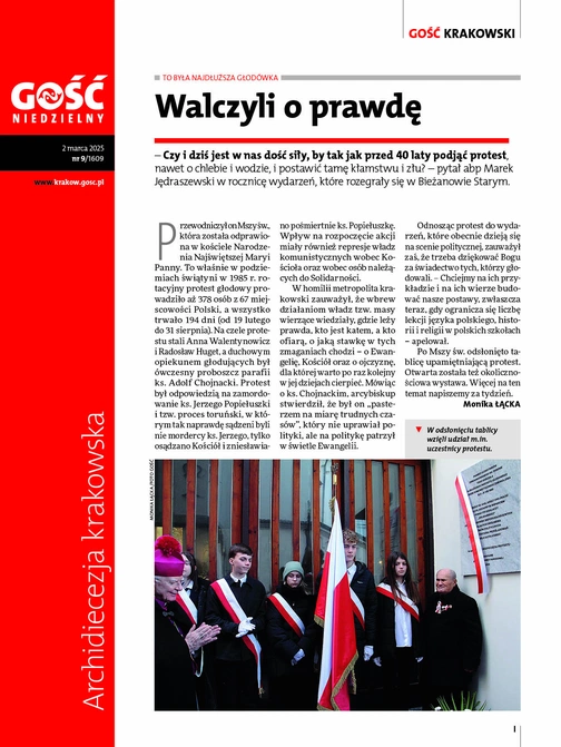 Gość Krakowski 9/2025