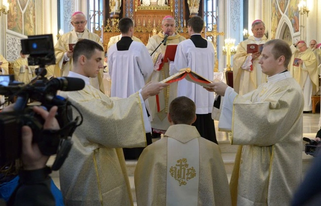 10. rocznica sakry bp. Piotra Turzyńskiego