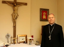 10. rocznica sakry bp. Piotra Turzyńskiego