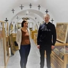 Zima w Muzeum Archidiecezji Lubelskiej