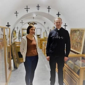 Zima w Muzeum Archidiecezji Lubelskiej