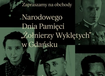 Gdańsk odda hołd żołnierzom wyklętym