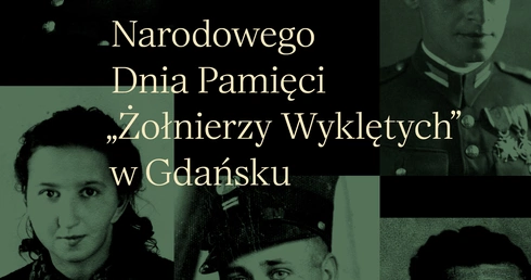Gdańsk odda hołd żołnierzom wyklętym