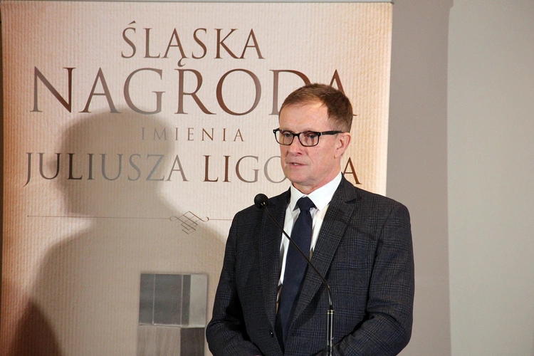 Gala rozdania po raz 49. Nagrody im. Juliusza Ligonia 2025