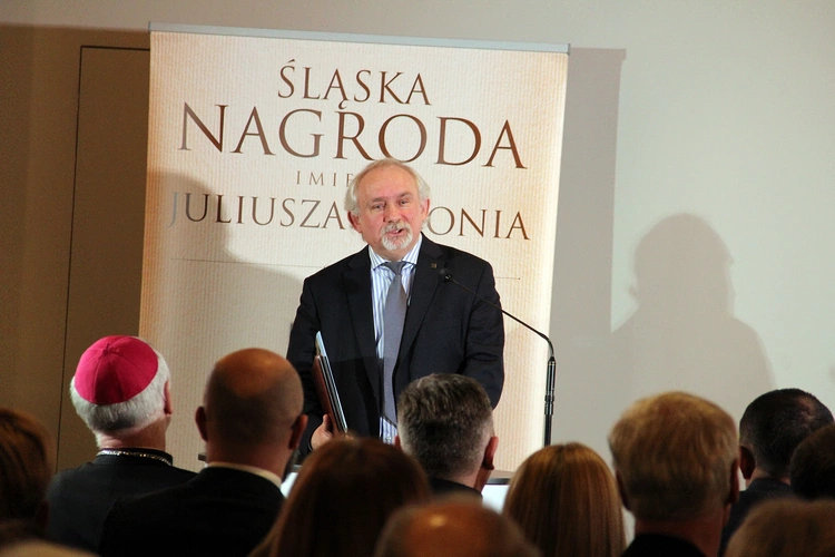Gala rozdania po raz 49. Nagrody im. Juliusza Ligonia 2025