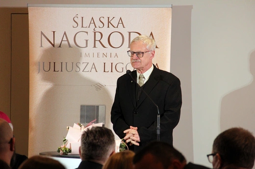 Gala rozdania po raz 49. Nagrody im. Juliusza Ligonia 2025